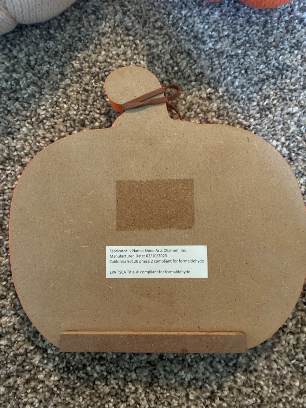Fall Pumpkin Decor Bundle - Picture 3 of 11